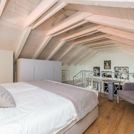 Alma Lofts Apartman Zára Kültér fotó