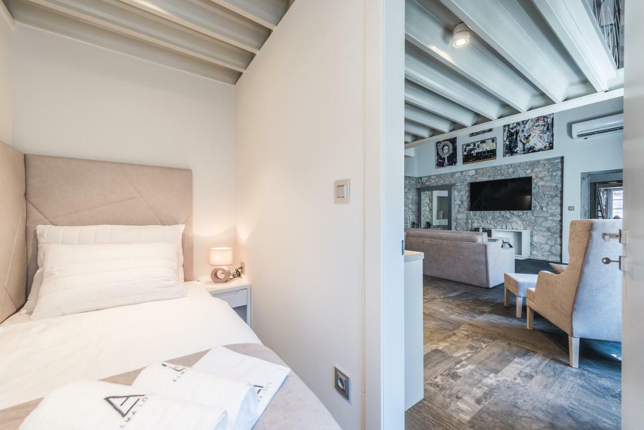 Alma Lofts Apartman Zára Kültér fotó