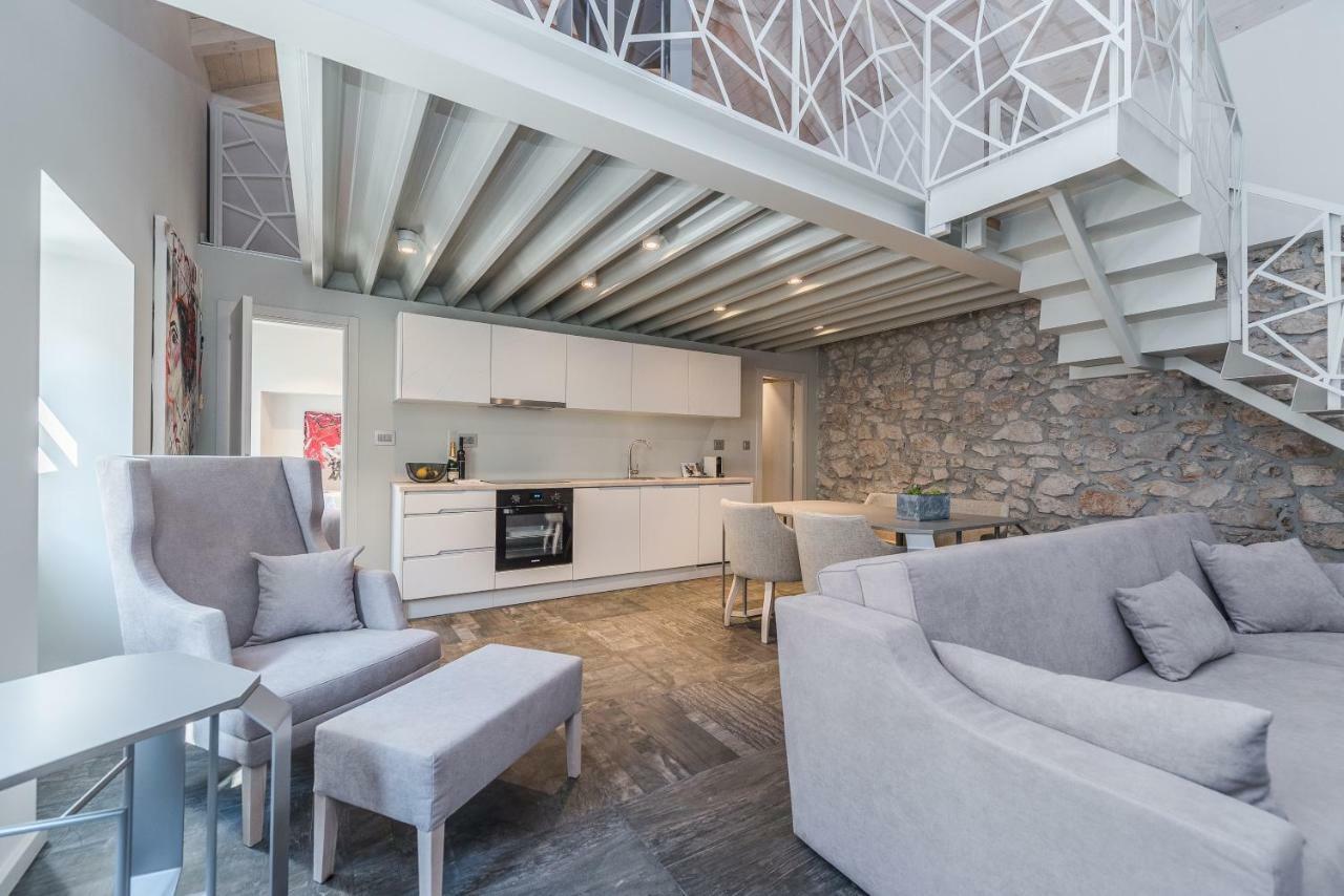 Alma Lofts Apartman Zára Kültér fotó