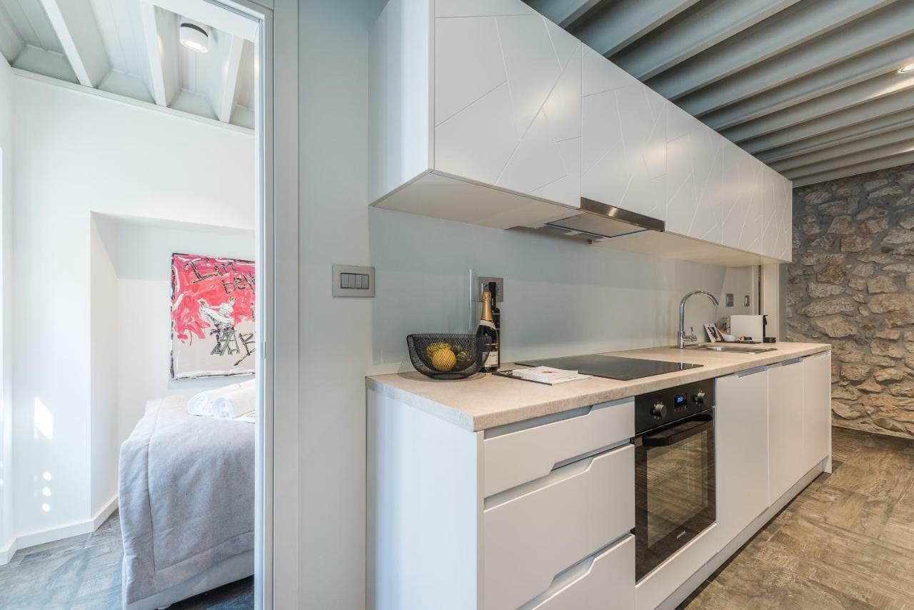 Alma Lofts Apartman Zára Kültér fotó
