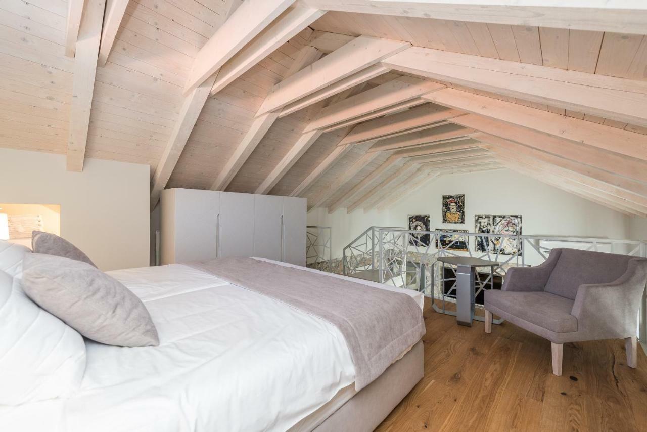 Alma Lofts Apartman Zára Kültér fotó