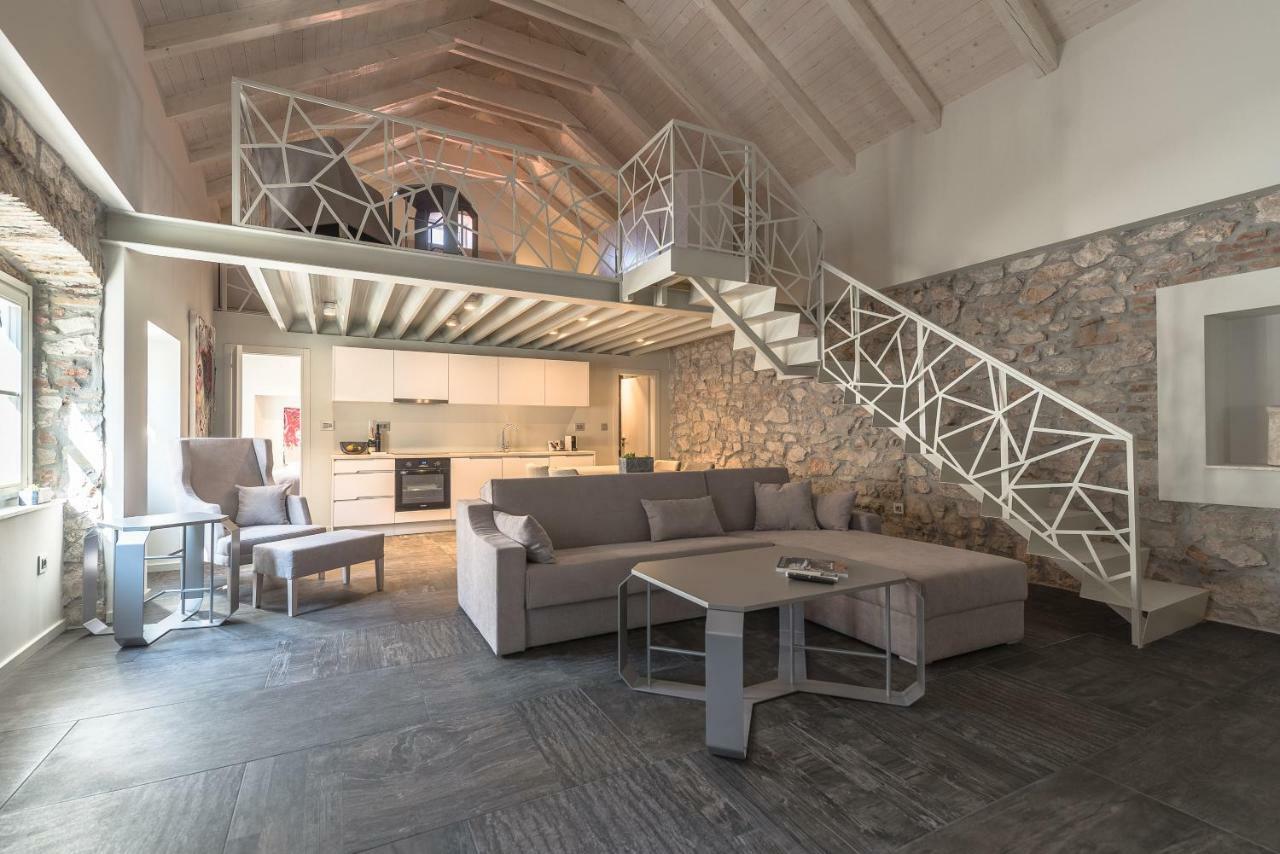 Alma Lofts Apartman Zára Kültér fotó