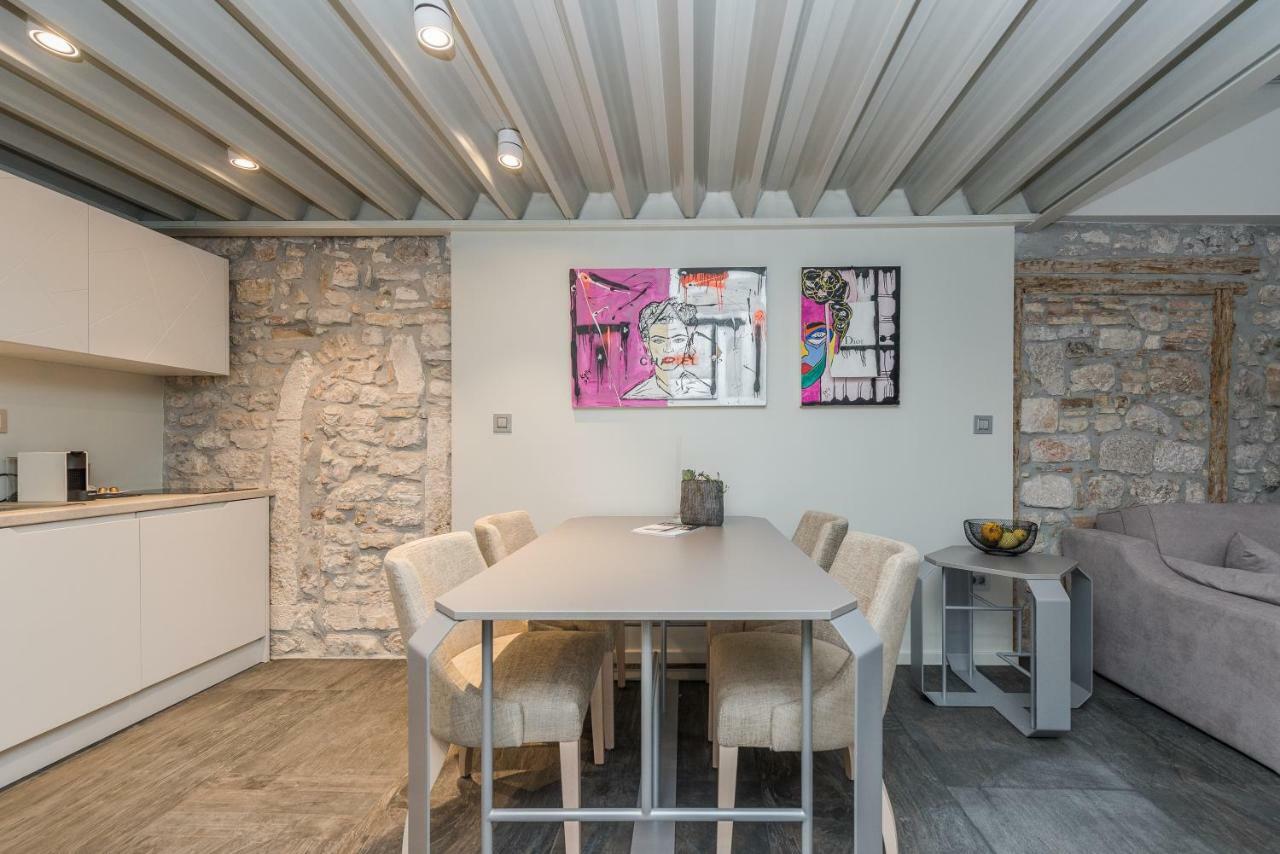 Alma Lofts Apartman Zára Kültér fotó