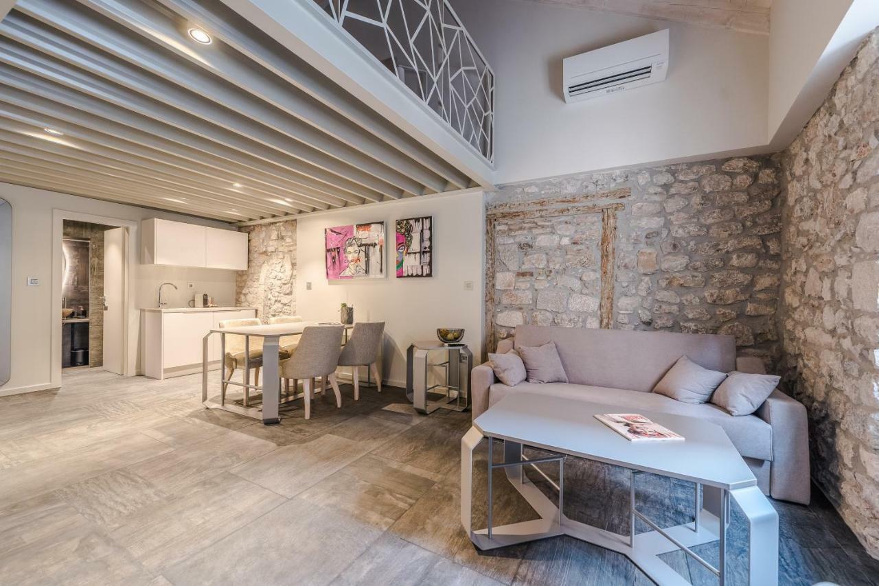 Alma Lofts Apartman Zára Kültér fotó