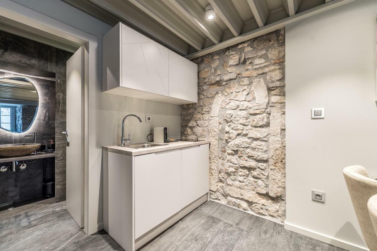 Alma Lofts Apartman Zára Kültér fotó