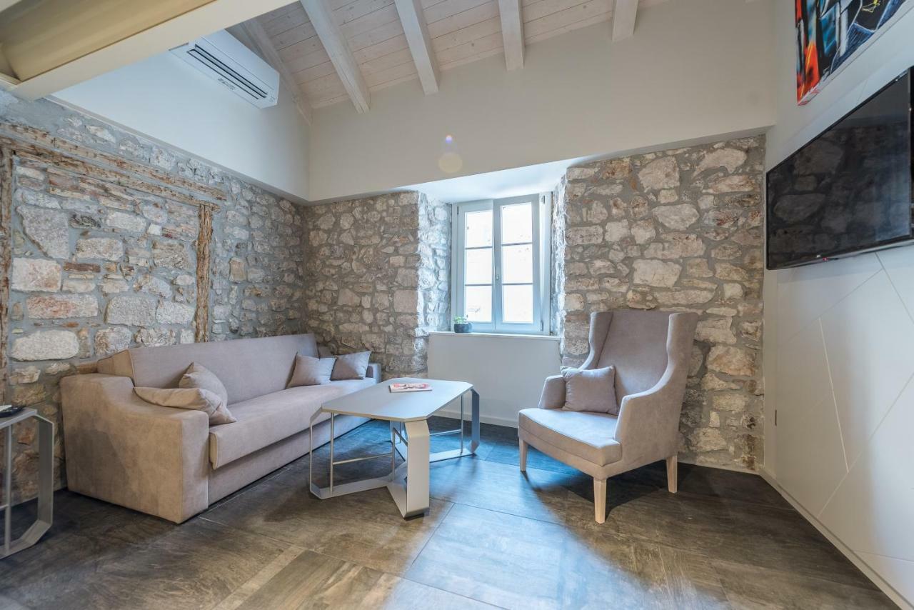 Alma Lofts Apartman Zára Kültér fotó