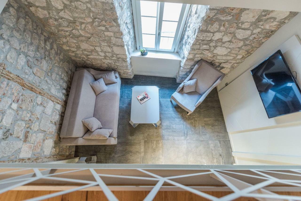 Alma Lofts Apartman Zára Kültér fotó